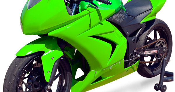 Hotbodies Racing Race Bodywork 2008-2012 Kawasaki Ninja 250